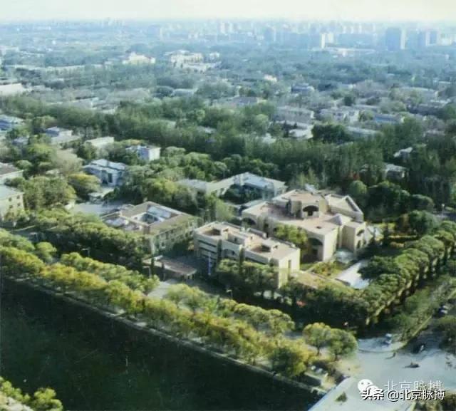 画说北京丨曾经的大朝阳