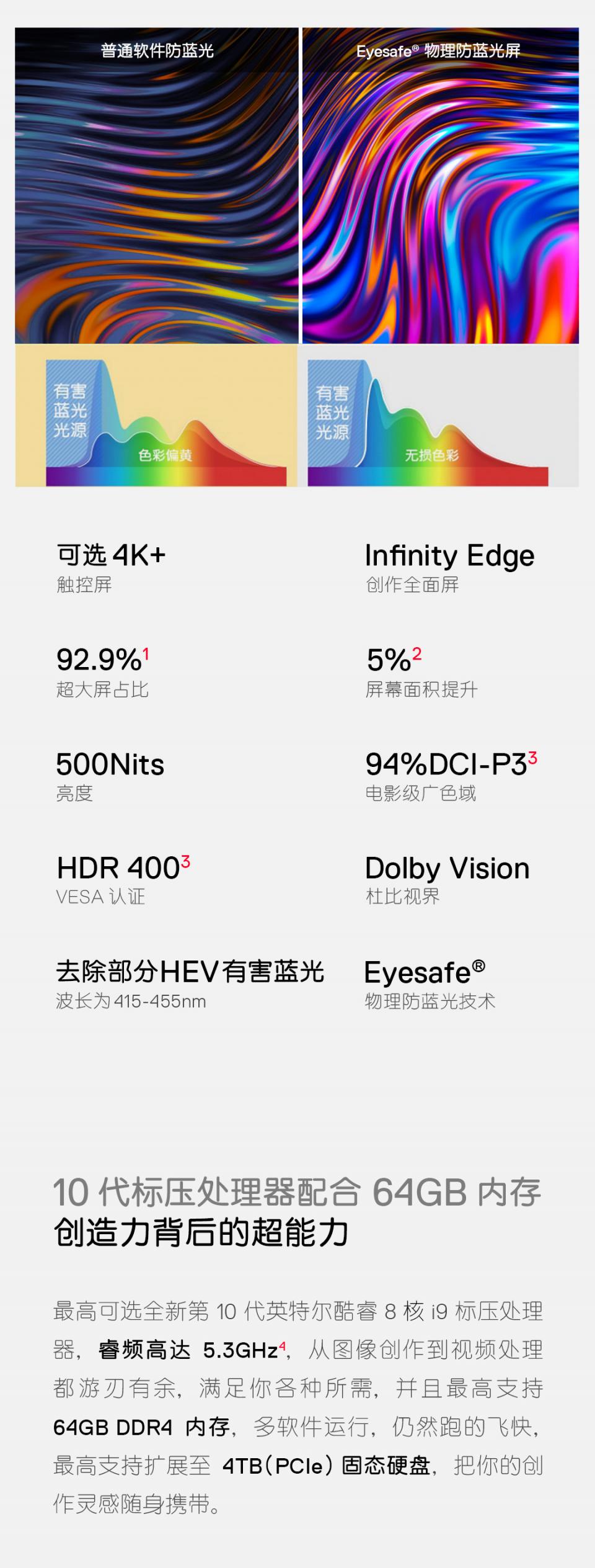 戴尔xps15,xps15参数