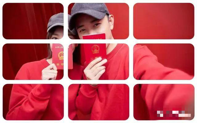 ps建立1280*720的九宫格,ps如何做出一寸照片的九宫格