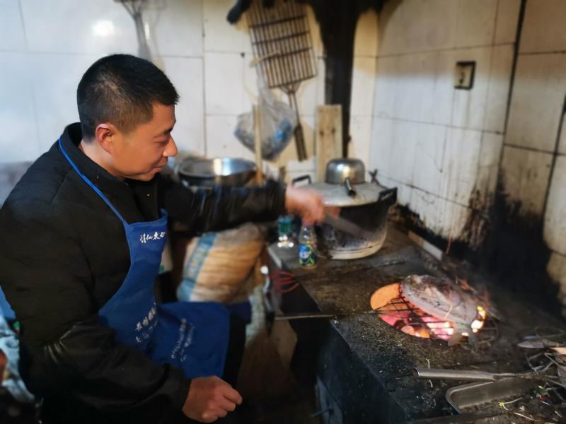 正宗重庆万州特色烤鱼陈家营店,万州烤鱼哪家比较正宗