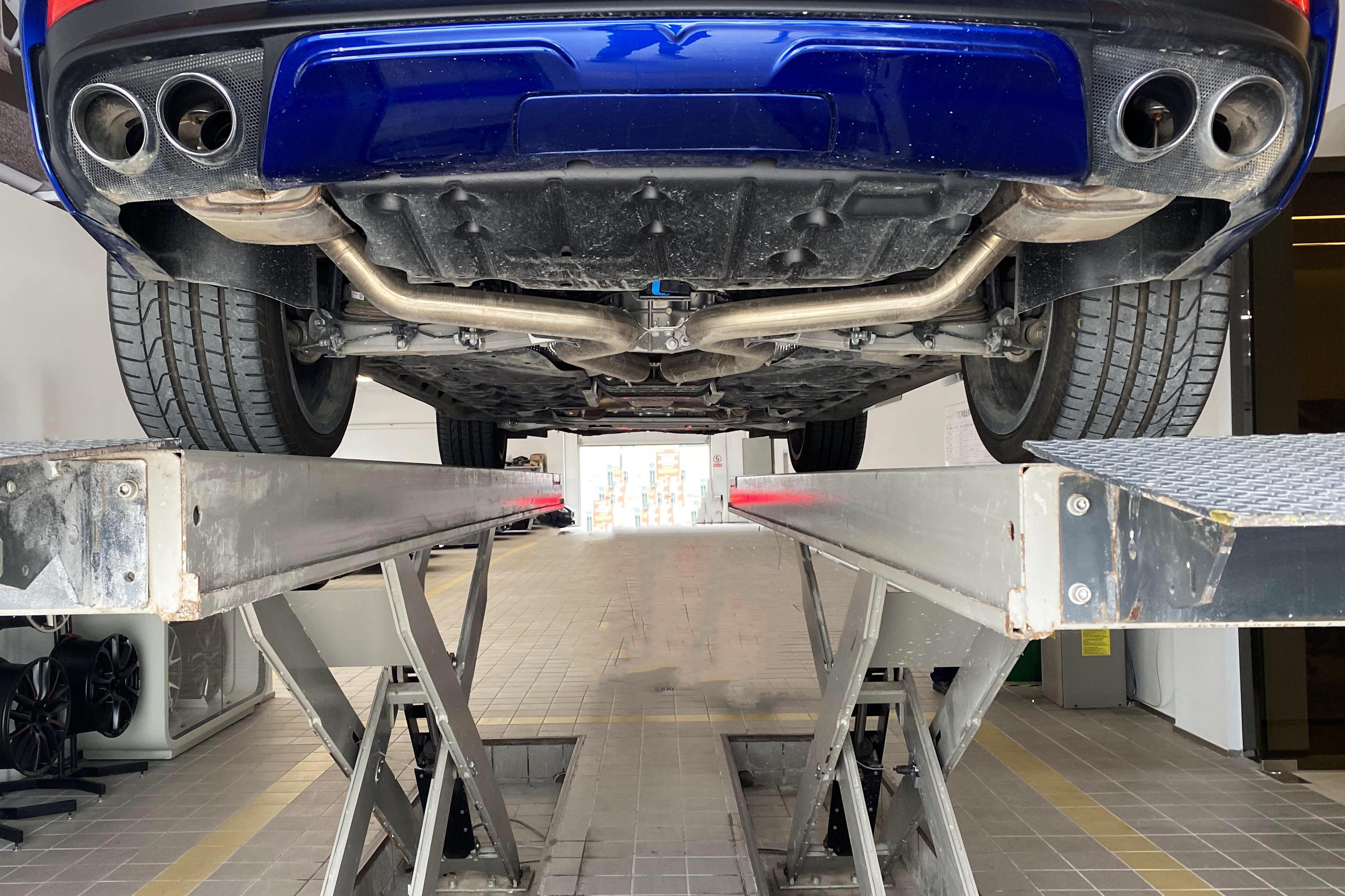 莱万特gts百公里加速,莱万特gts落地价