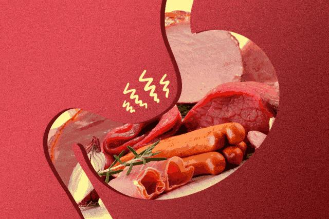 糜烂性胃炎真的是胃烂了嘛,糜烂性胃炎胃食道反流原因