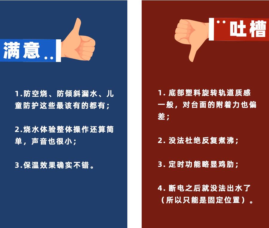 象印温控电水壶测评,智能家电用品爆款