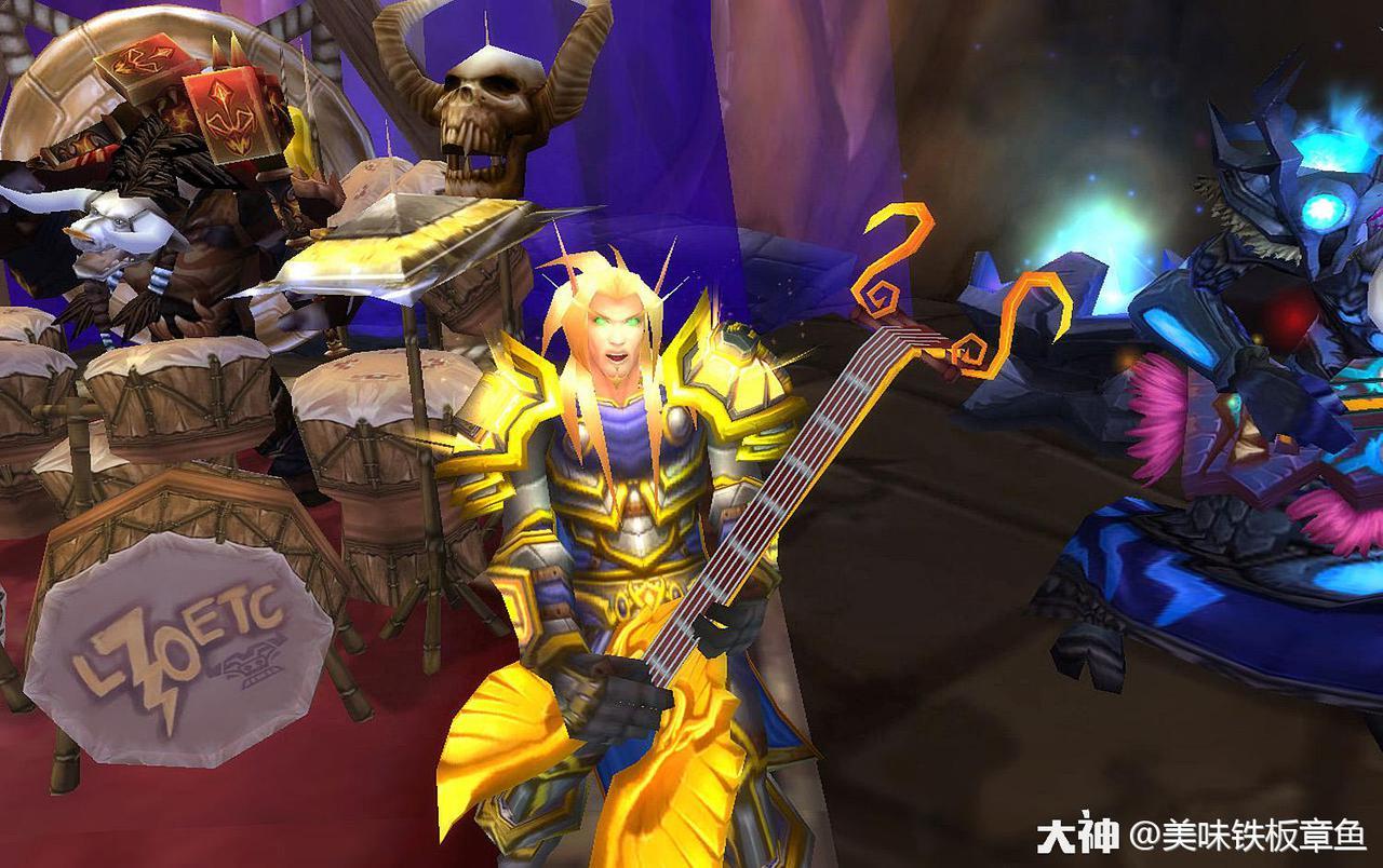 暴雪魔兽巫妖王,暴雪经典巫妖王