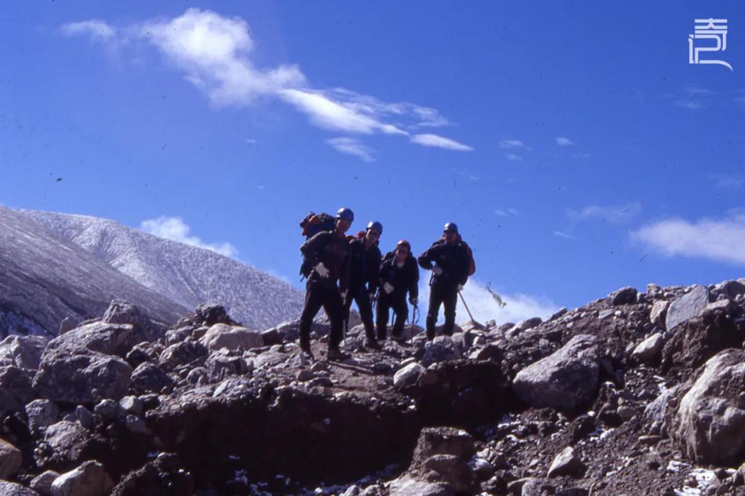 攀登30年，一群北大人的致青春