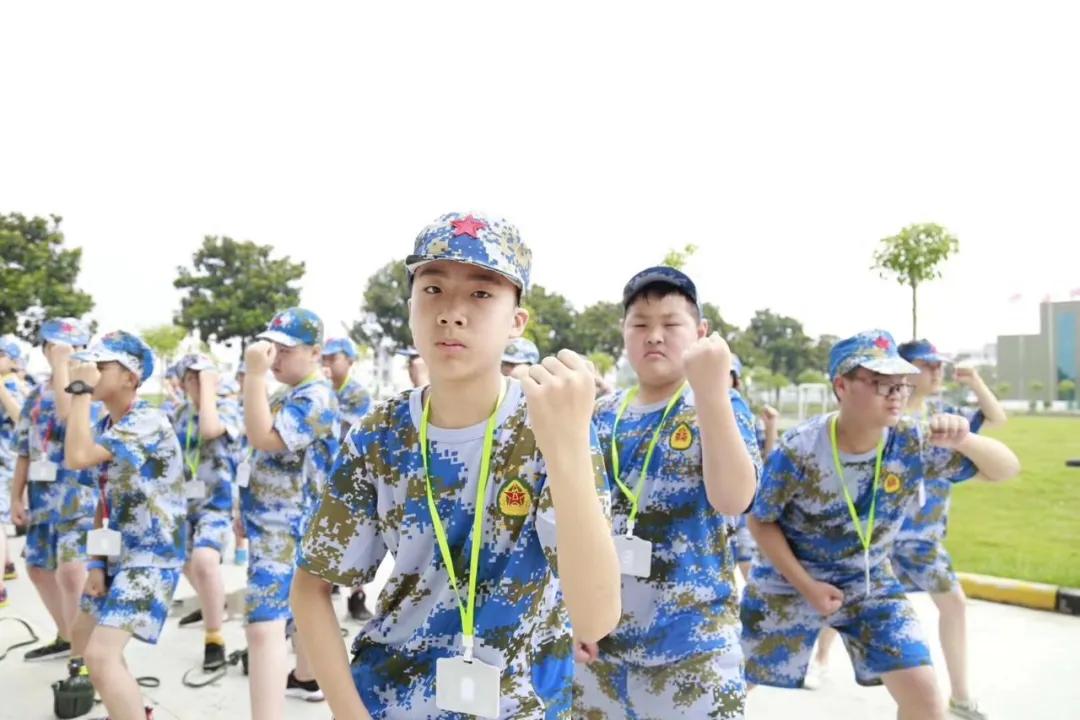 青少年暑期军事夏令营营地,五天四夜军事夏令营你准备好了吗