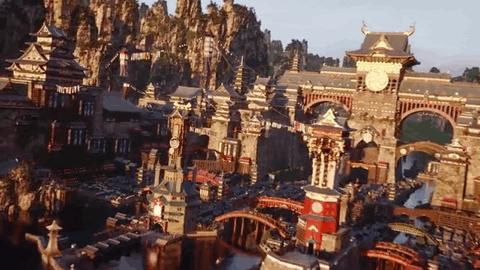 月上重火要搬ff14吗,ff14和月上重火