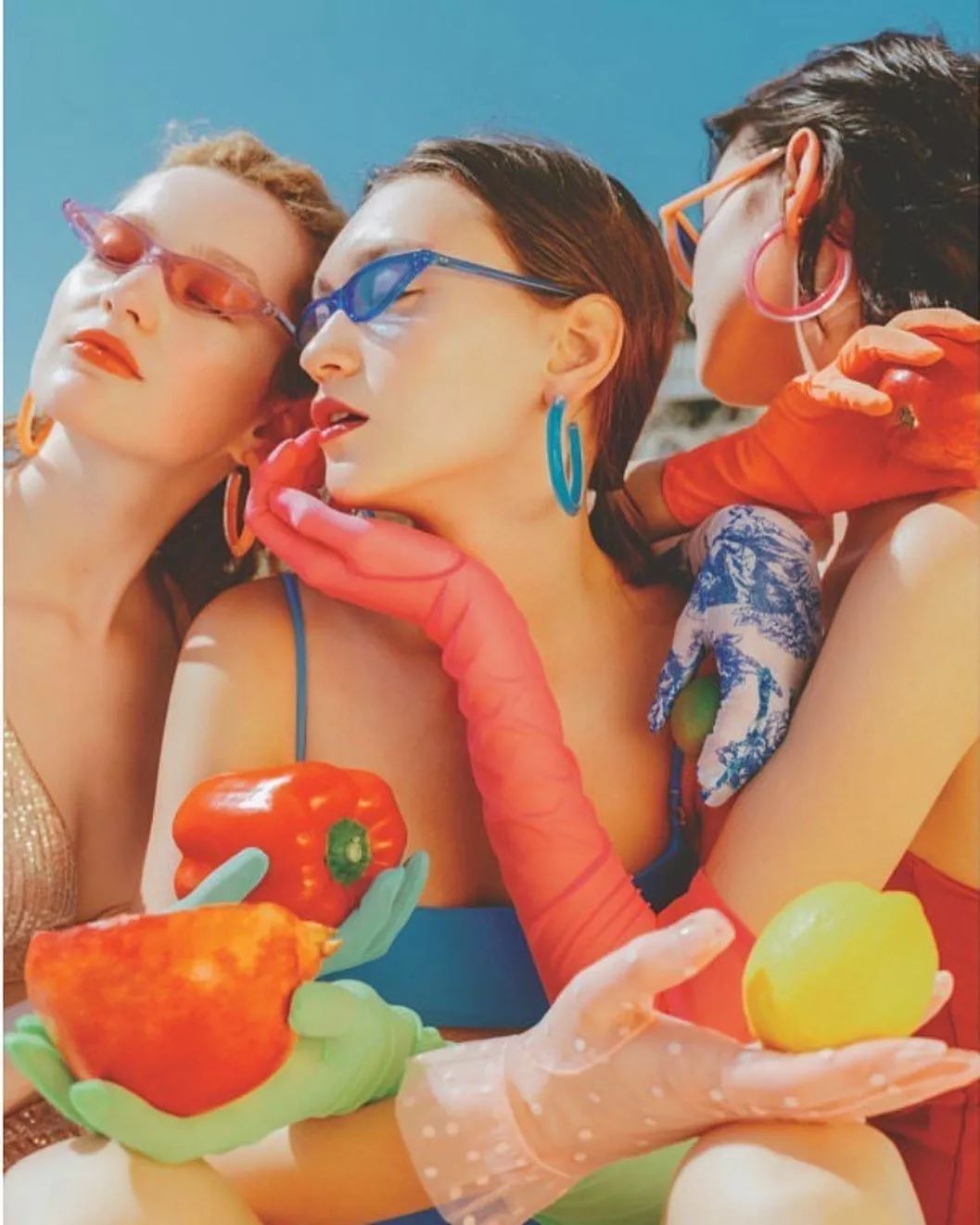 时髦ins风饰品,明星同款配饰推荐