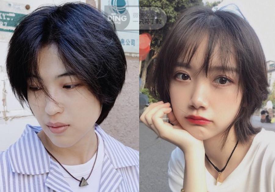 看看自己的脸型适合哪一种发型,帮你设计你的脸型适合什么发型