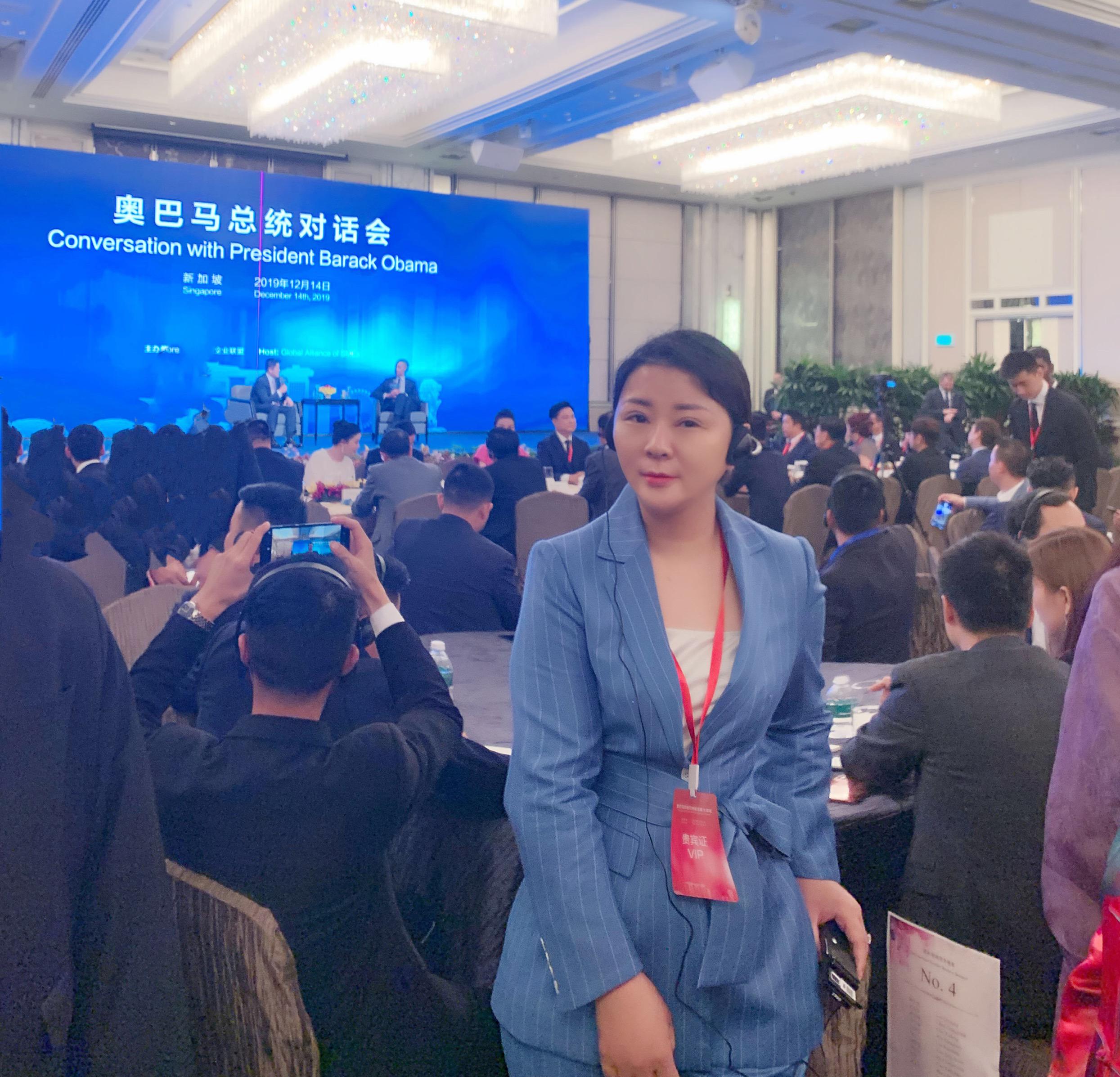 崔珍琳去过多少个国家,旅行达人崔珍琳