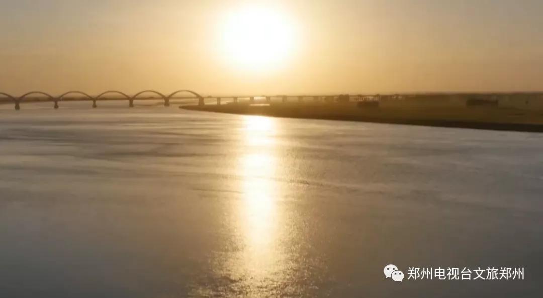 说郑州话,郑州大美惠济区