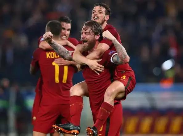 德罗西为什么去博卡,德罗西在博卡