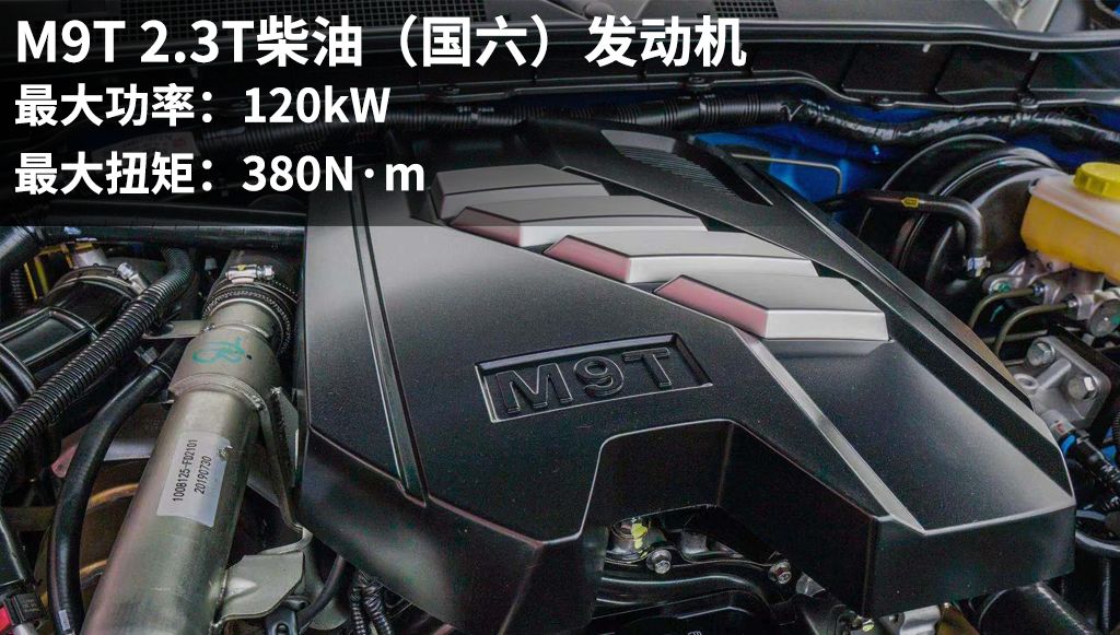 深度试驾锐骐6,锐骐6皮卡极限评测