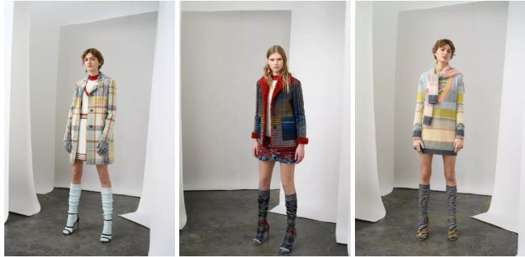 别再露脚踝了今年露袜才是王道,今年流行的露袜穿搭你知道吗