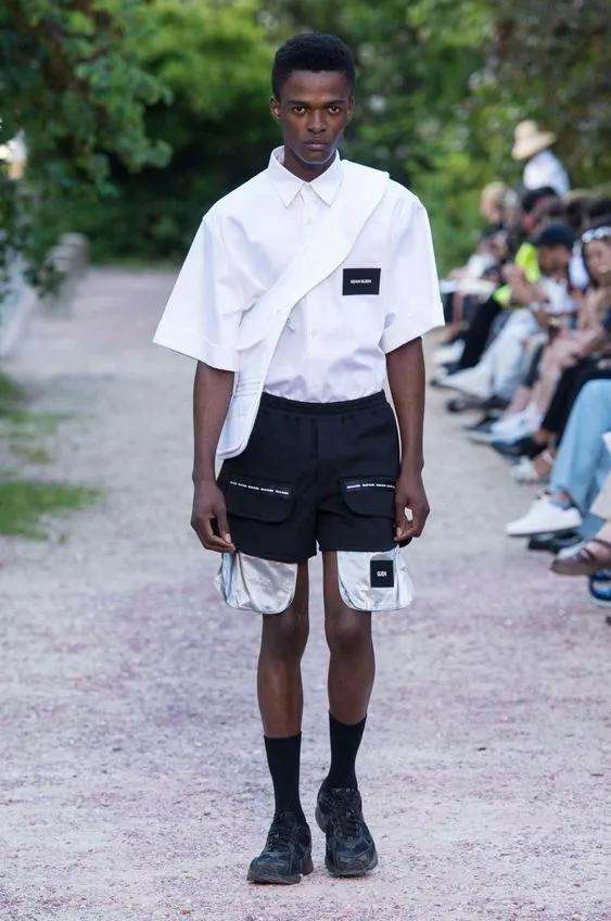 会穿白衬衫的男人都不简单,白衬衫真的很好穿吗男士