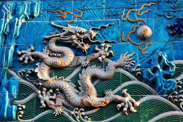 龙为什么是中华民族的图腾,龙为什么是中华民族图腾