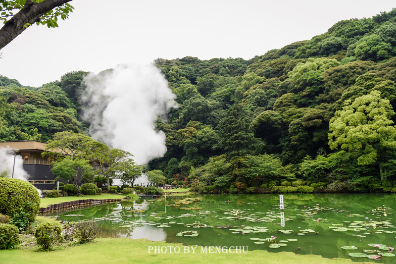 九州别府地狱温泉,别府八大地狱温泉攻略