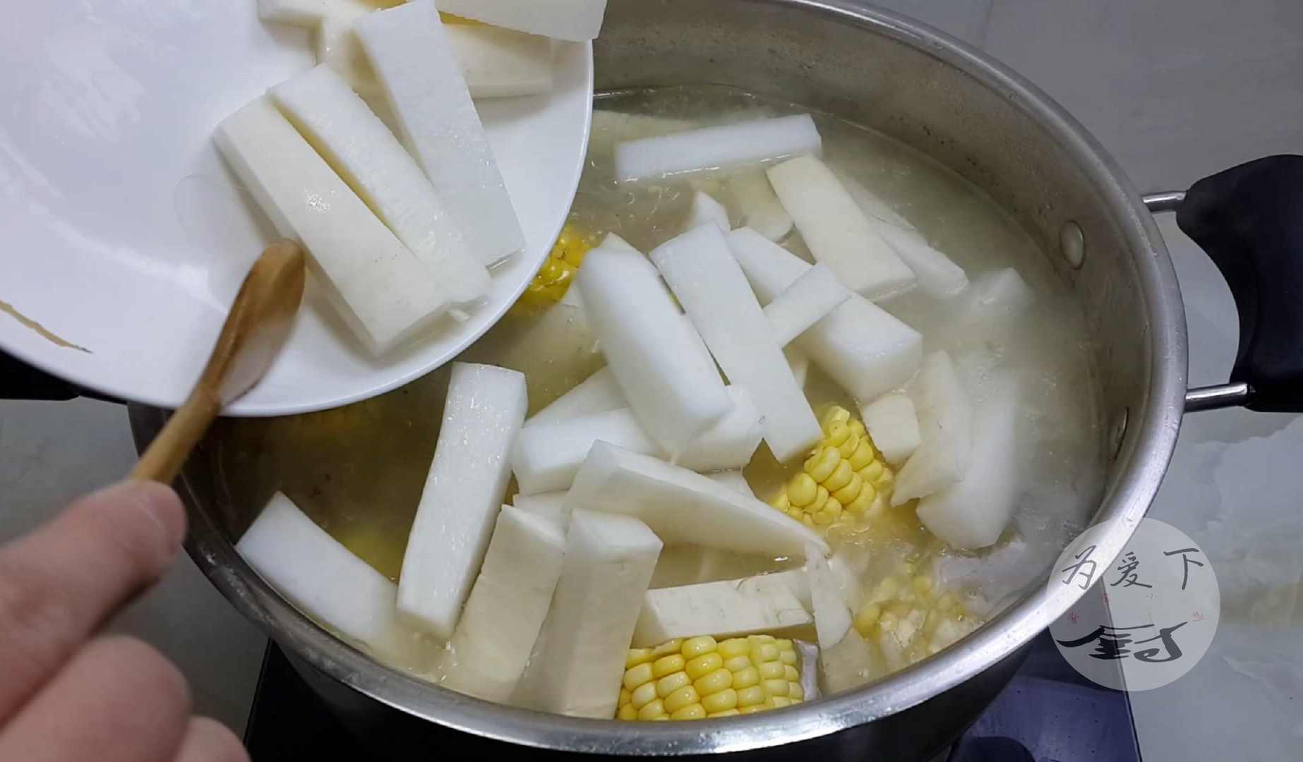 骨汤做法大全视频,骨汤做法商用