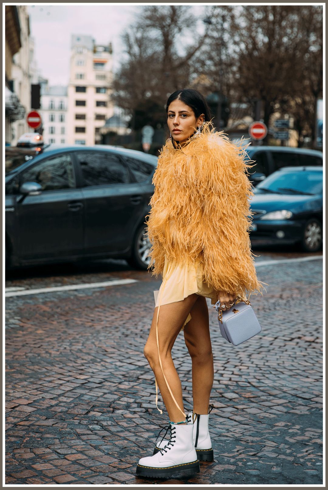 ins比较好的时尚博主,ins超火时装博主