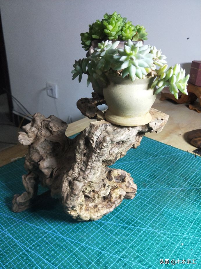 对根雕的了解,根雕鉴赏