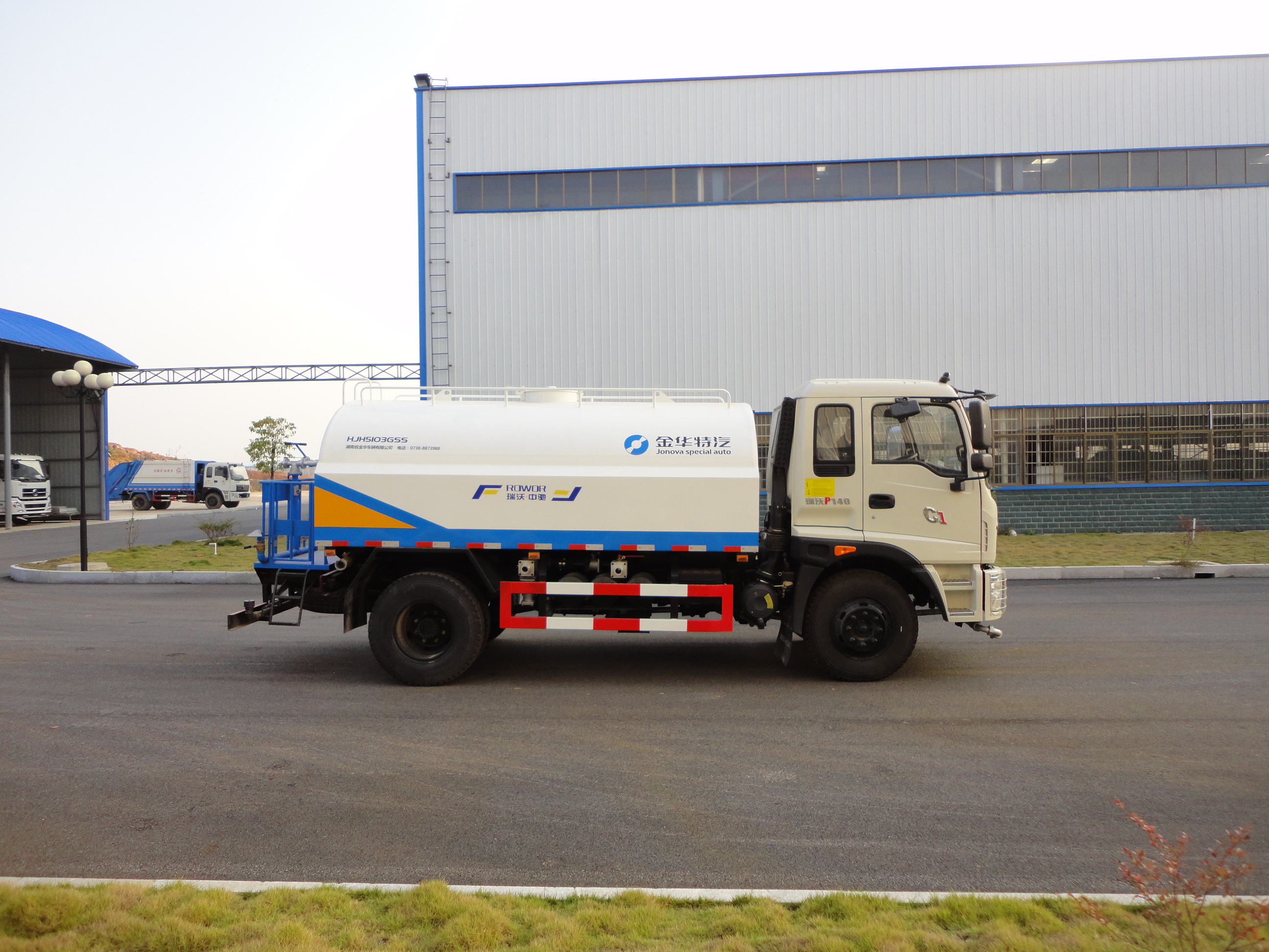 洒水车维护,洒水车怎么保养和维护