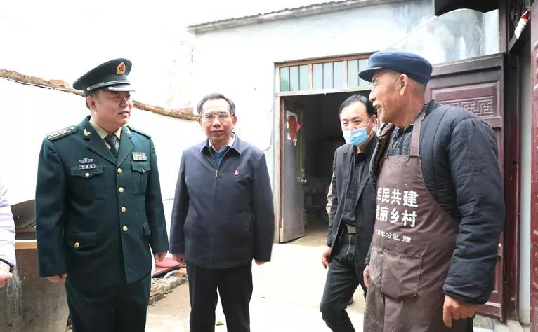 从队长到司令,从国旗护卫队到西北农林科技大学