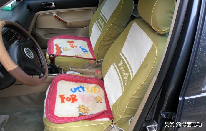 操控之王越野车,玩转20款大众宝来