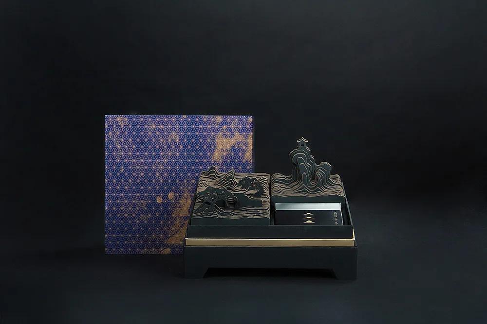 新款茶叶包装设计创意礼盒,日本的茶叶包装创意设计