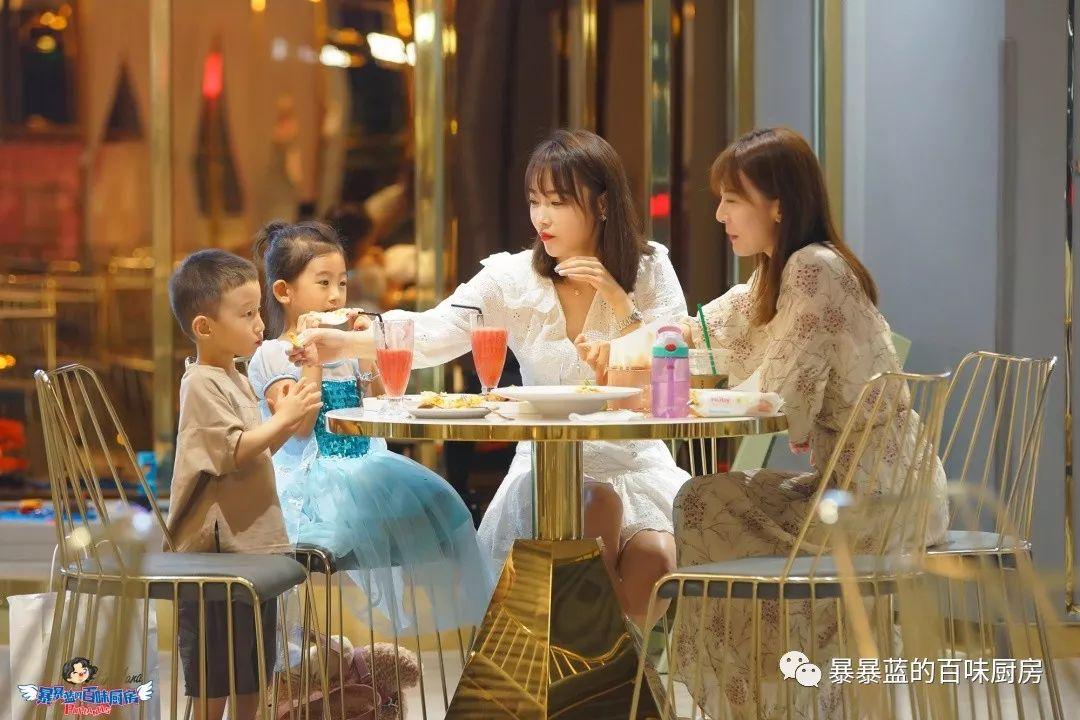 亲子餐厅界的爱马仕重庆,成都亲子餐厅爱马仕