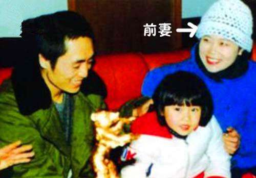 张艺谋巩俐分手前最后一部电影,张艺谋巩俐分手