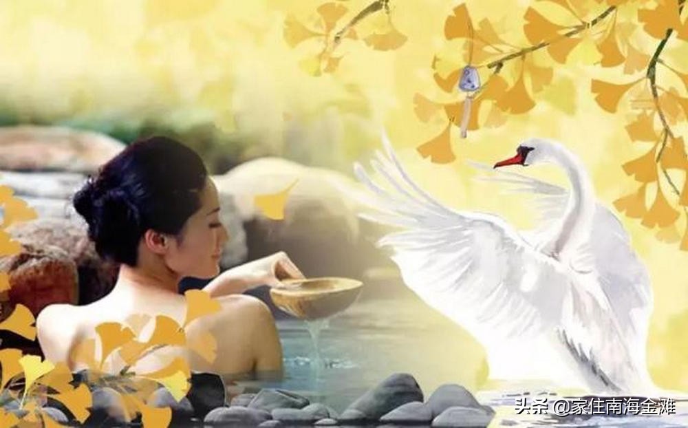 天沐温泉云栖处,天沐温泉上犹