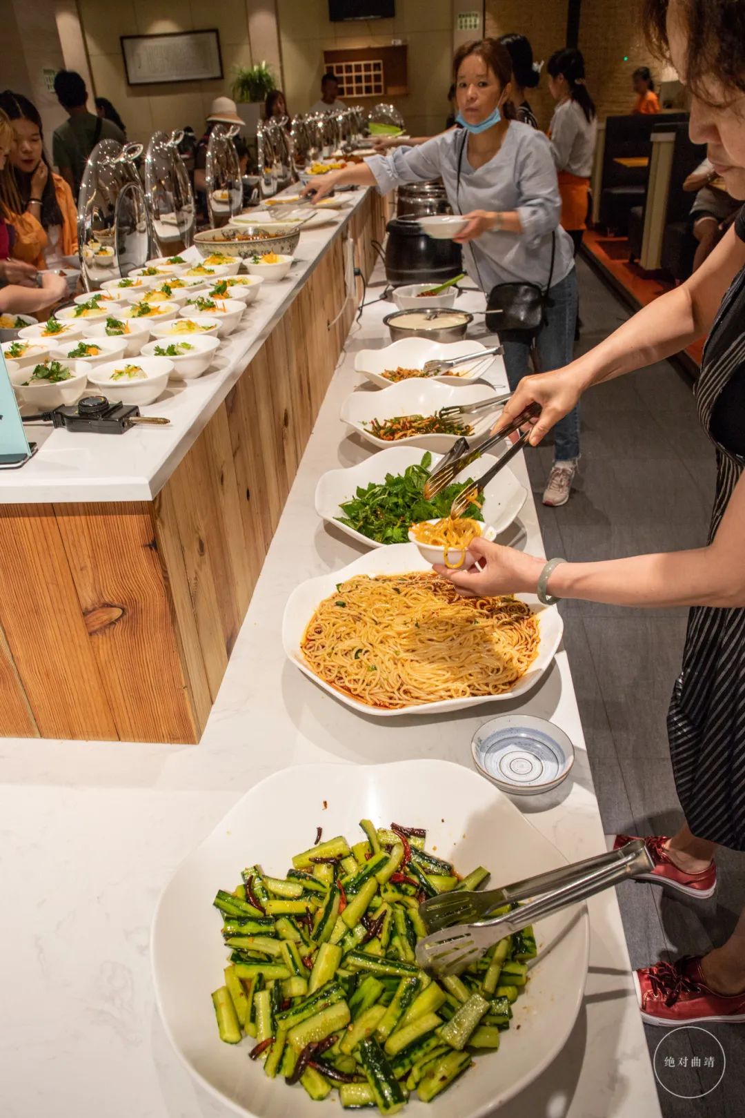 善食斋素食自助曲靖,曲靖市麒麟区素食自助餐厅