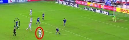 上海申花彭欣力在申花进了多少球,彭欣力2023还在申花队吗