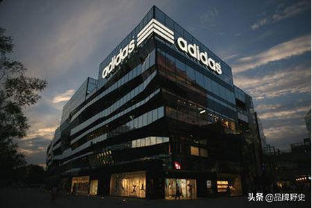 阿迪达斯品牌总结分析,阿迪达斯品牌经典鉴赏