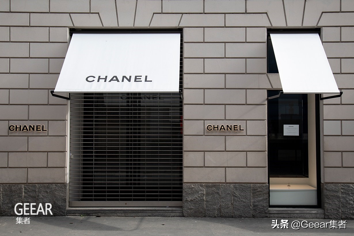 为什么chanel没有专卖店,chanel没有官方旗舰店