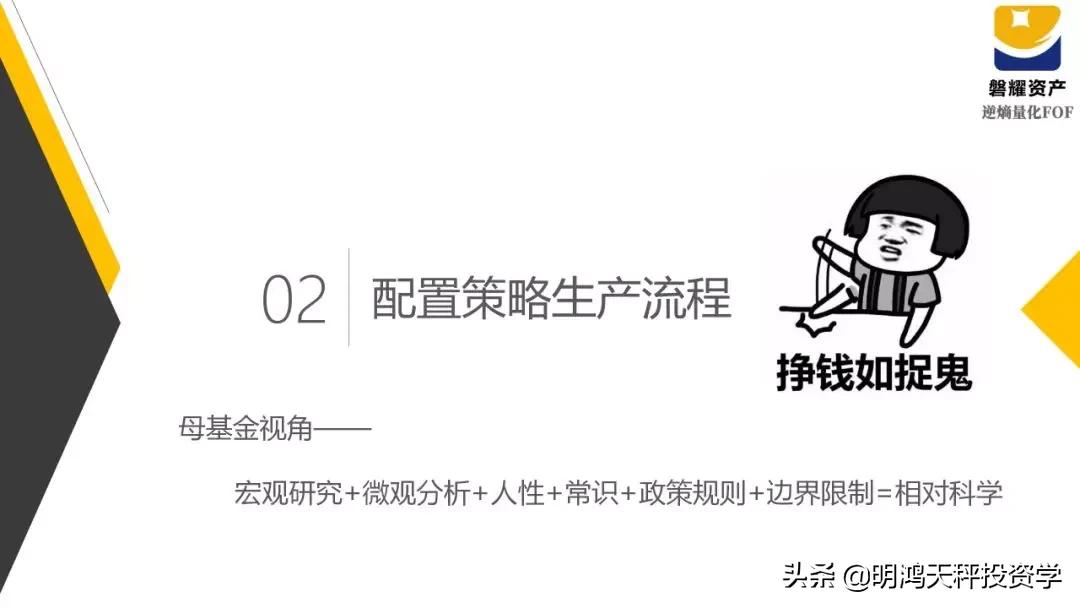 证券基金的主要投资方向,证券基金投资策略