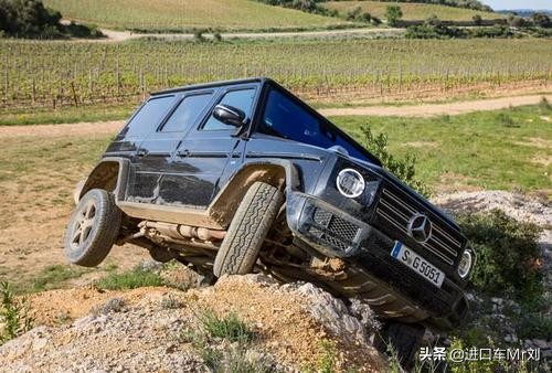 奔驰g550和g500尺寸的区别,奔驰g550跟g500区别