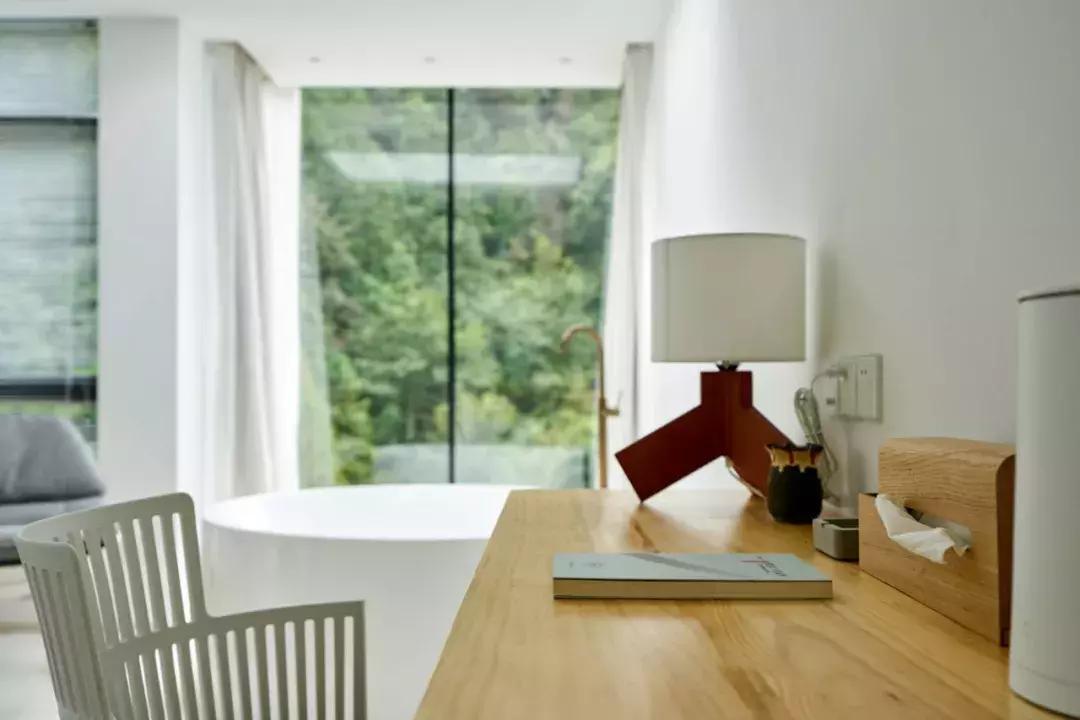 ins风民宿打卡,ins风湖景民宿