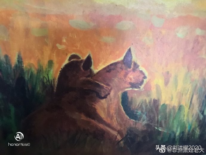 惊恐肯尼亚！马赛马拉，不去就遗憾，去了呢？__刘洪耀东非连载36