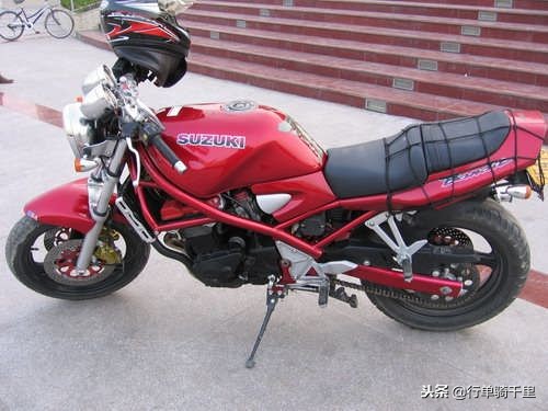 川崎经典250街车,当年那些奇葩汽车