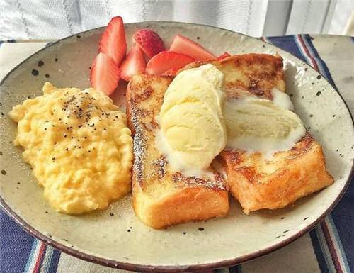 100种简单早餐菜谱西式,最健康的西式早餐有哪些