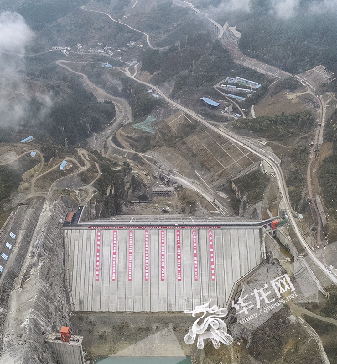 盘石头水库什么时候建成的,南川金佛山水库