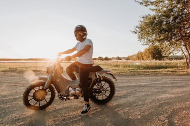 本田supercub2020价格,2024款本田supercub125报价