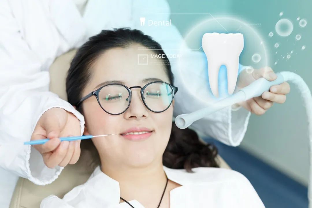 口腔市场新的增长点,口腔市场的发展与现状