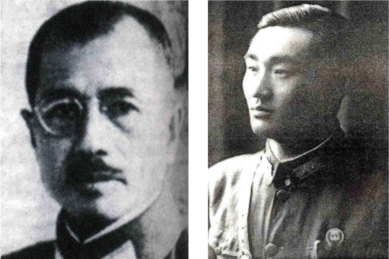 九州帝国大学活体解剖事件：横山勇和豺狼医生一起上绞架