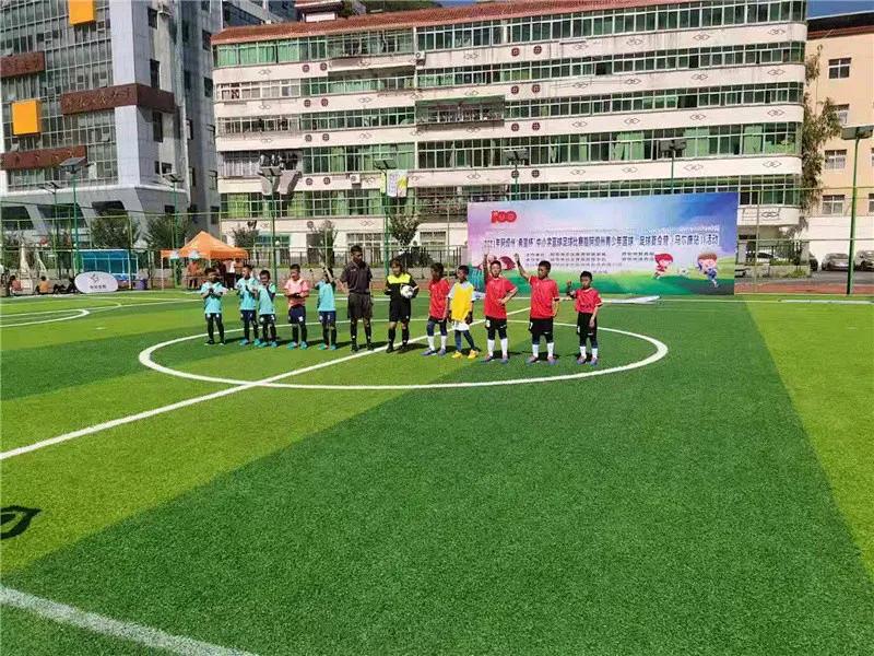 阿坝州小学生篮球比赛,松潘中学篮球比赛