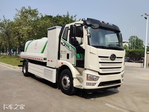 新能源环卫车最新动态,新能源环卫车数量排名前十