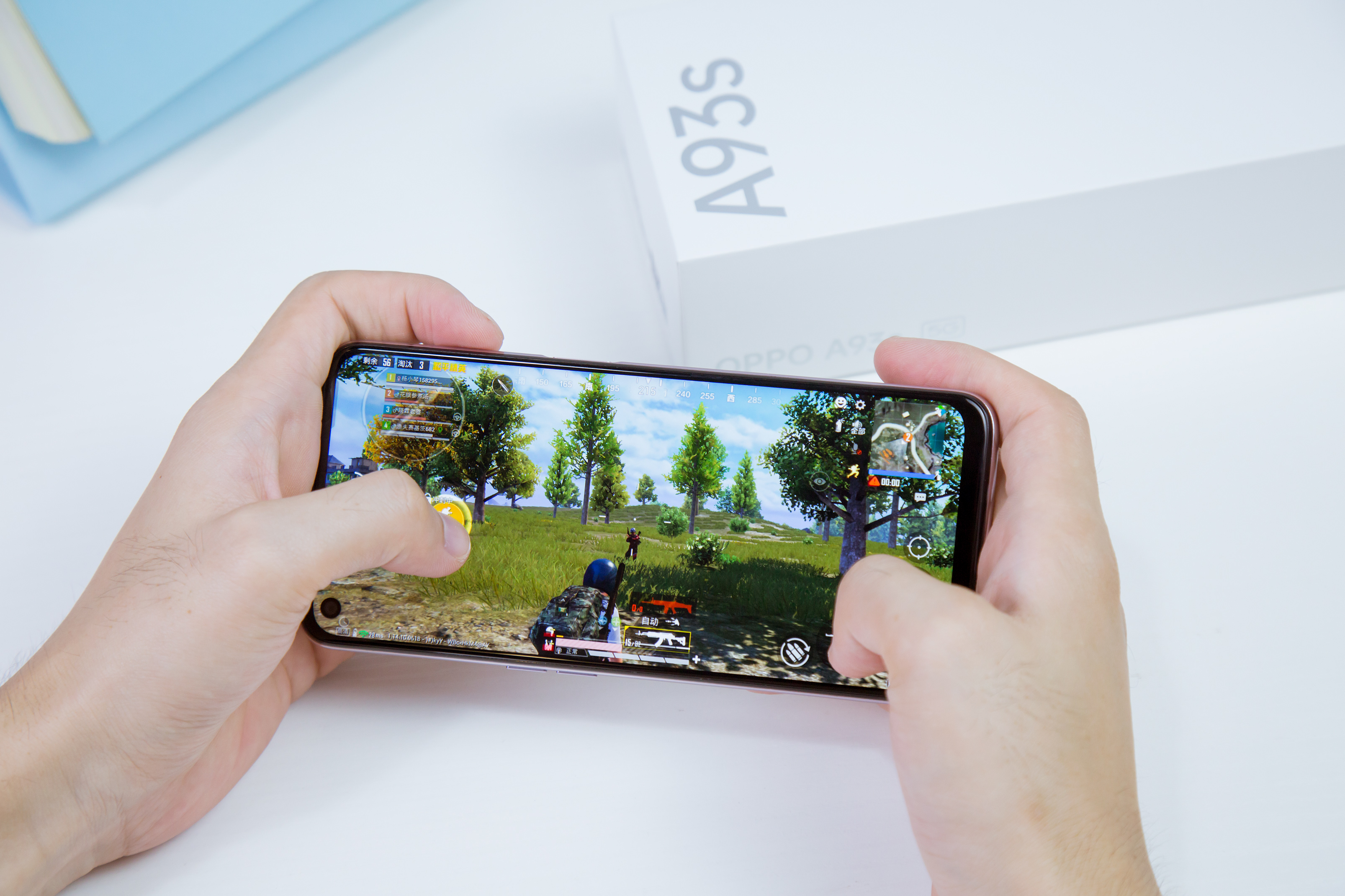 oppoa93和oppoa93s哪个更值得入手,oppo手机a93和a93s有什么区别