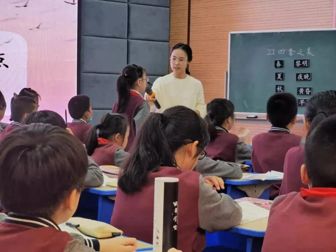 霞浦一小承办霞浦县2020年小学语文青年教师课堂教学评优活动（一）