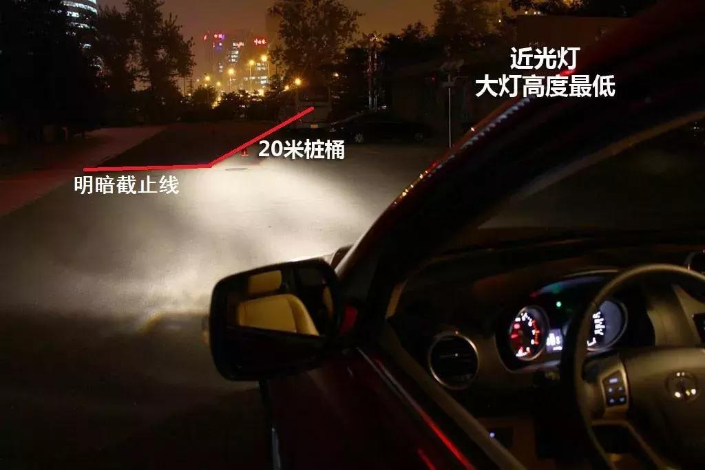 车灯专业术语代表什么,车灯知识分享拥有好的车灯